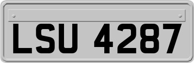 LSU4287