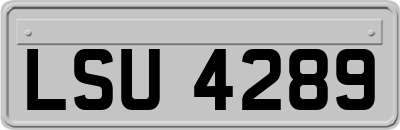 LSU4289