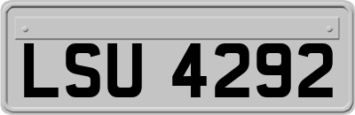 LSU4292