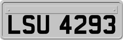 LSU4293