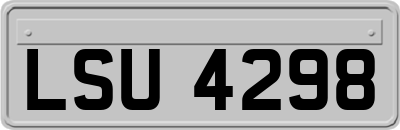 LSU4298