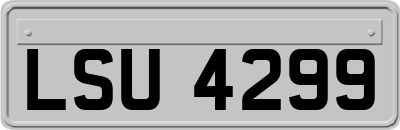 LSU4299