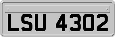 LSU4302