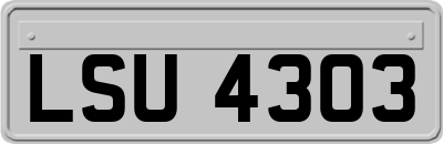 LSU4303