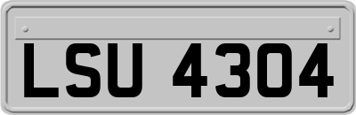 LSU4304