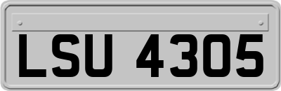 LSU4305