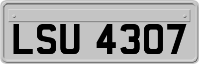 LSU4307