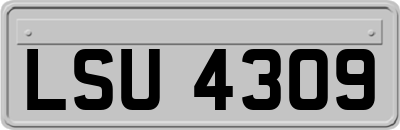 LSU4309