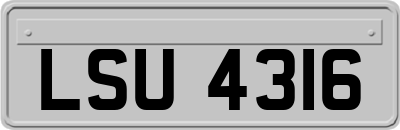 LSU4316