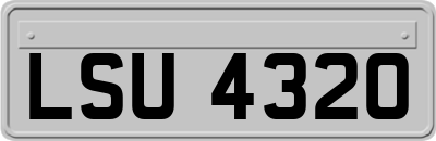 LSU4320