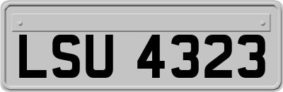 LSU4323