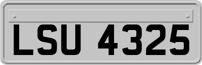 LSU4325
