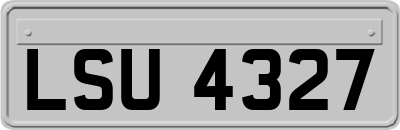 LSU4327