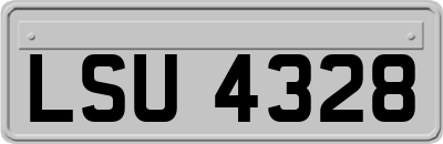 LSU4328