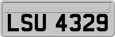 LSU4329