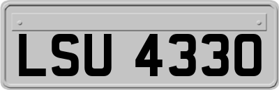 LSU4330