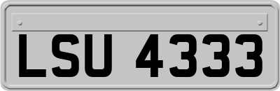 LSU4333
