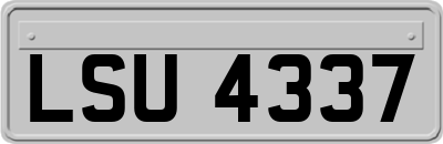 LSU4337