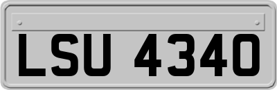LSU4340