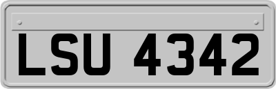 LSU4342