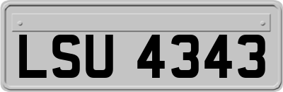 LSU4343