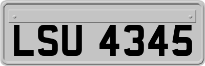 LSU4345