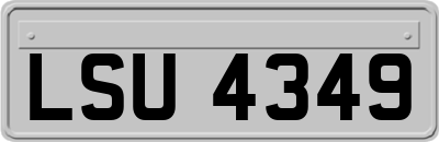 LSU4349