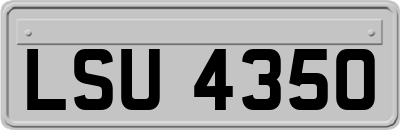 LSU4350