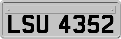 LSU4352