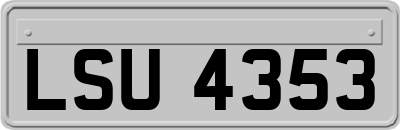 LSU4353