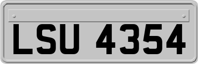 LSU4354
