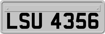 LSU4356