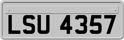 LSU4357