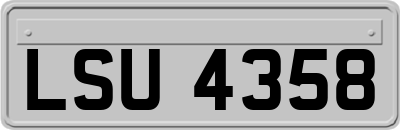 LSU4358