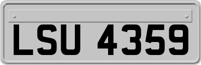 LSU4359