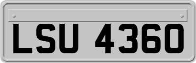 LSU4360