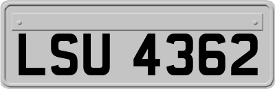 LSU4362