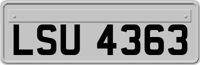 LSU4363