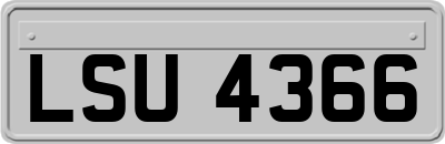 LSU4366