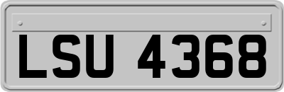 LSU4368