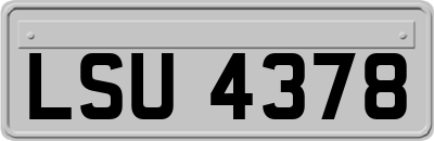 LSU4378
