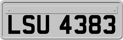 LSU4383
