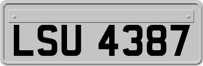 LSU4387