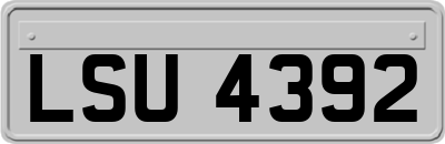 LSU4392