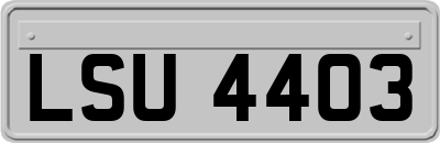 LSU4403