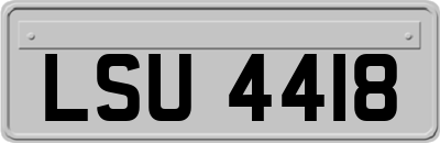LSU4418