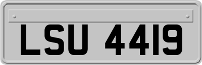 LSU4419