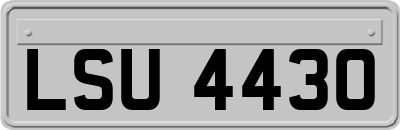 LSU4430
