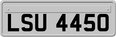 LSU4450