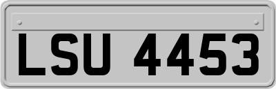 LSU4453